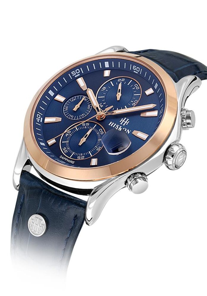 Hislon MS201T-11MR Erkek Kol Saati