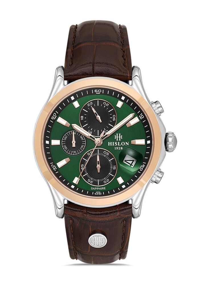 Hislon MS201T-15KR Erkek Kol Saati