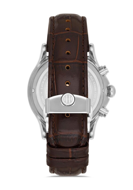 Hislon MS201T-15KR Erkek Kol Saati - Thumbnail