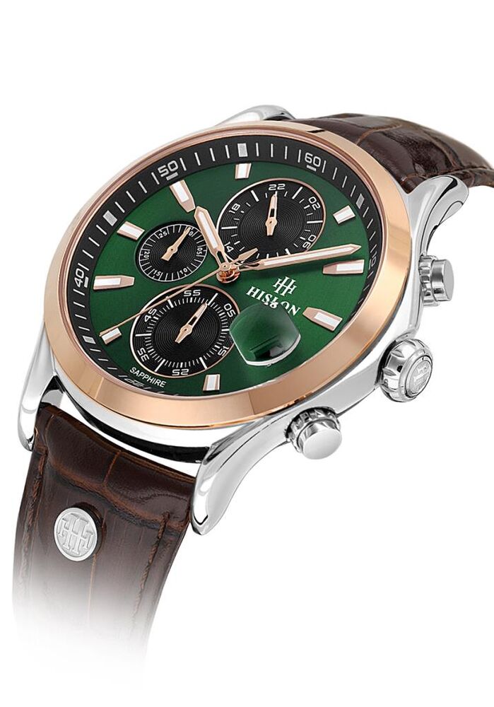 Hislon MS201T-15KR Erkek Kol Saati