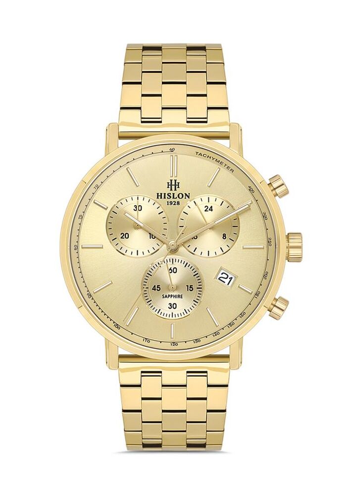 Hislon MS210G-08SG Erkek Kol Saati