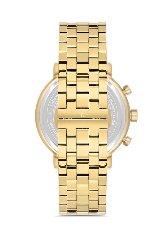 Hislon MS210G-08SG Erkek Kol Saati - Thumbnail