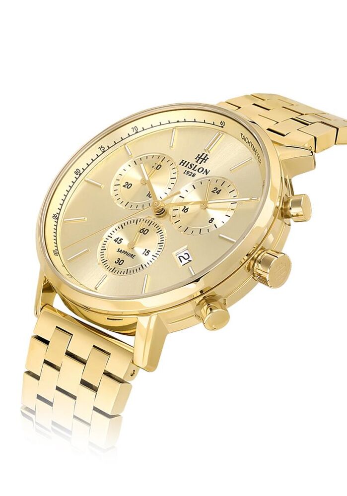 Hislon MS210G-08SG Erkek Kol Saati