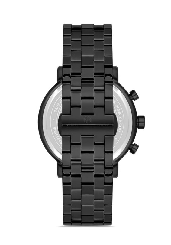 Hislon MS210N-15SS Erkek Kol Saati - Thumbnail