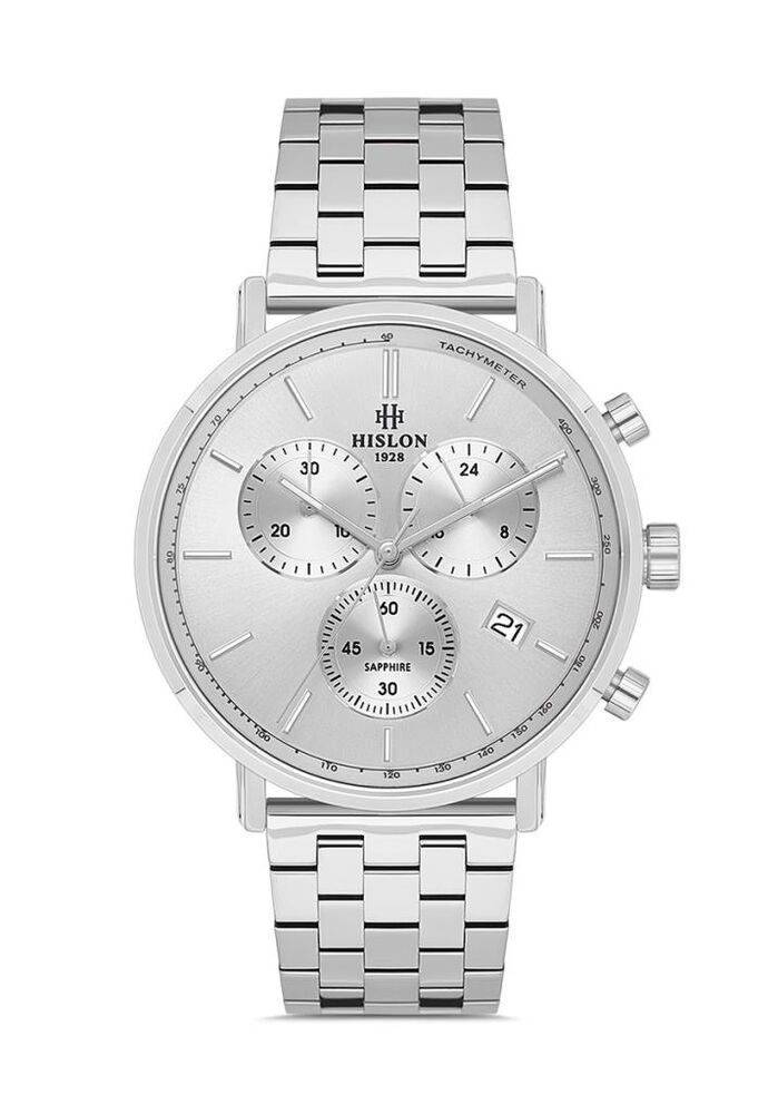 Hislon MS210S-02SS Erkek Kol Saati