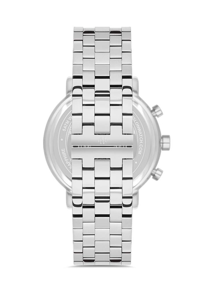 Hislon MS210S-02SS Erkek Kol Saati