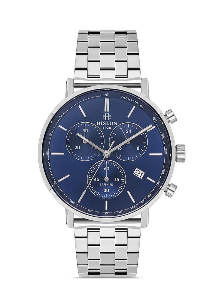 Hislon MS210S-11SS Erkek Kol Saati