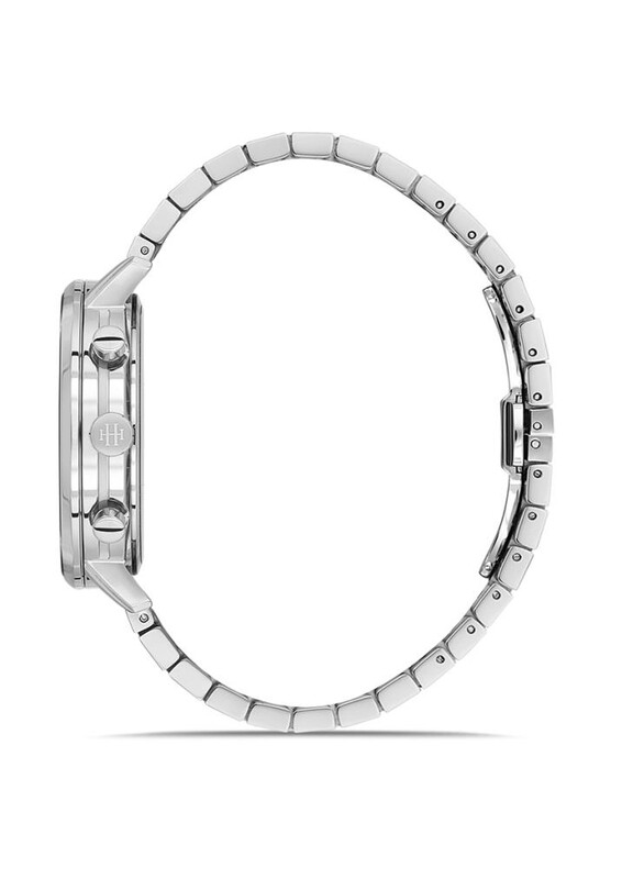 Hislon MS210S-11SS Erkek Kol Saati - Thumbnail