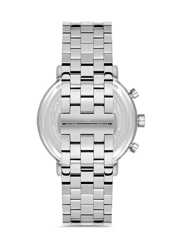 Hislon MS210S-11SS Erkek Kol Saati - Thumbnail