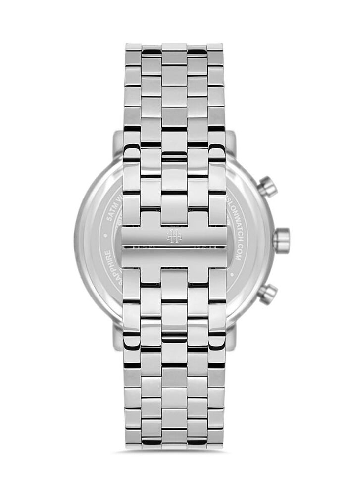 Hislon MS210S-11SS Erkek Kol Saati