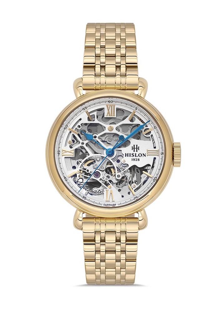 Hislon QD142G-16SG Kadın Kol Saati