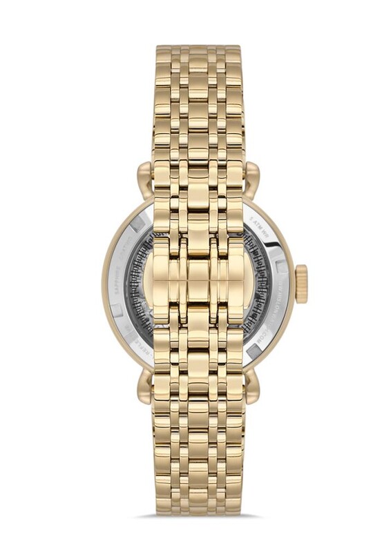 Hislon QD142G-16SG Kadın Kol Saati - Thumbnail