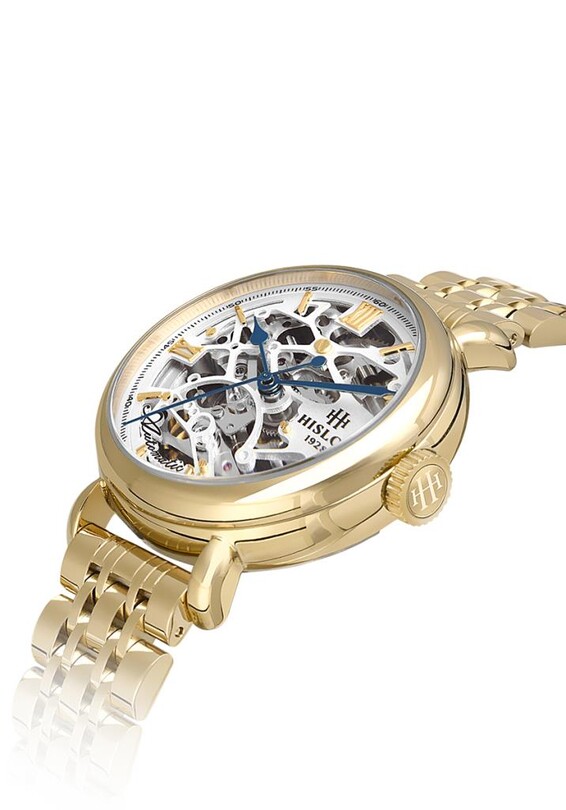 Hislon QD142G-16SG Kadın Kol Saati - Thumbnail