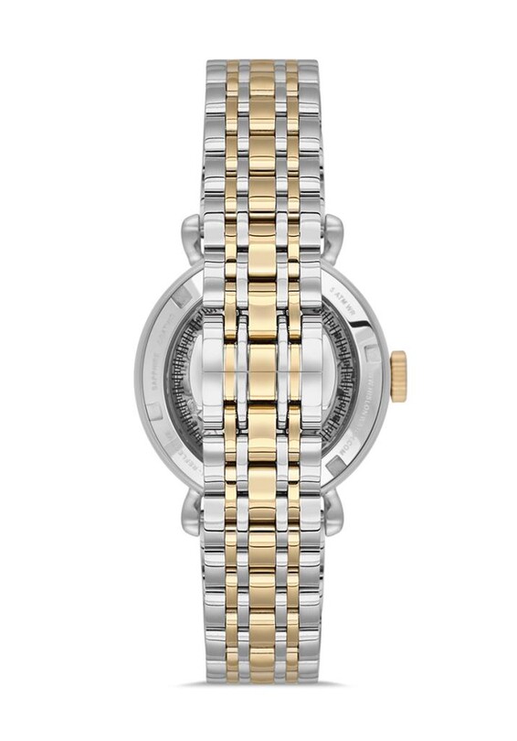 Hislon QD142T-16SG Kadın Kol Saati - Thumbnail