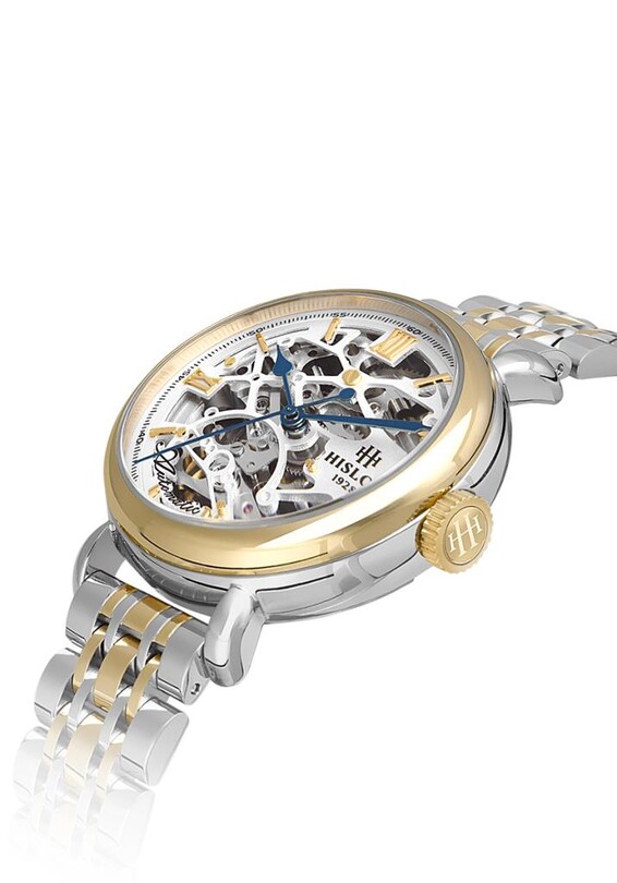 Hislon QD142T-16SG Kadın Kol Saati - Thumbnail