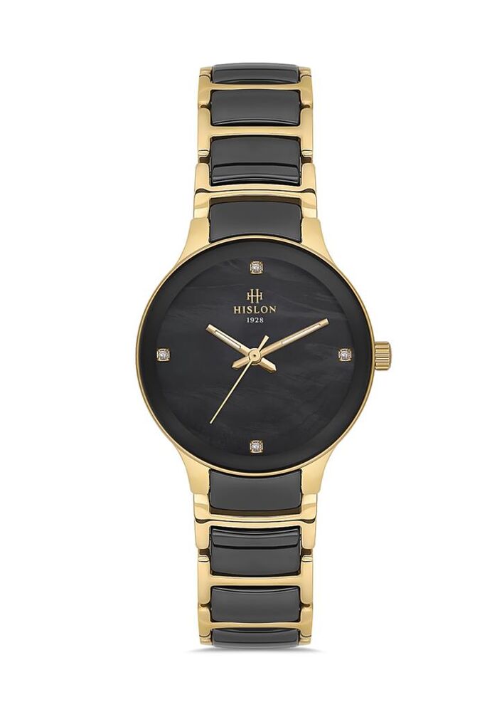 Hislon QL110T-04SG Kadın Kol Saati