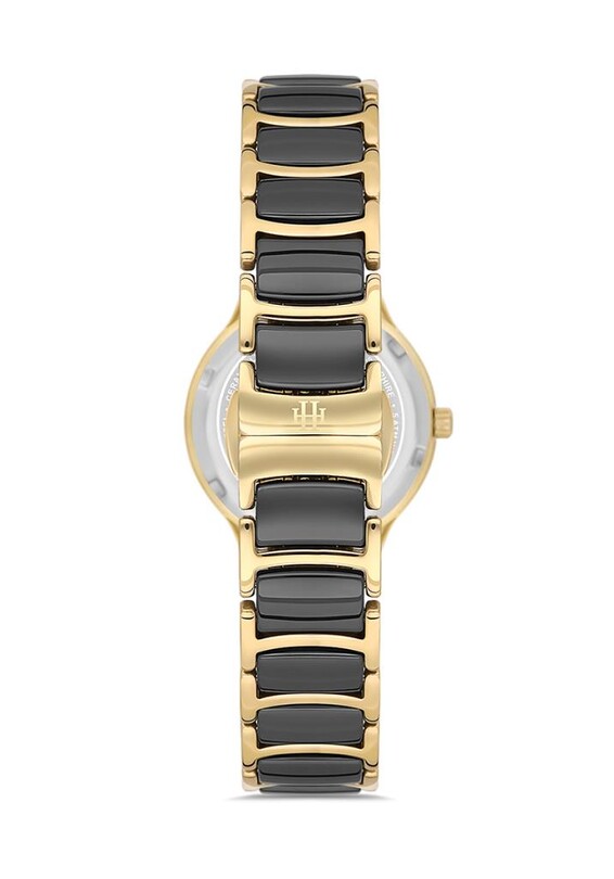 Hislon QL110T-04SG Kadın Kol Saati - Thumbnail