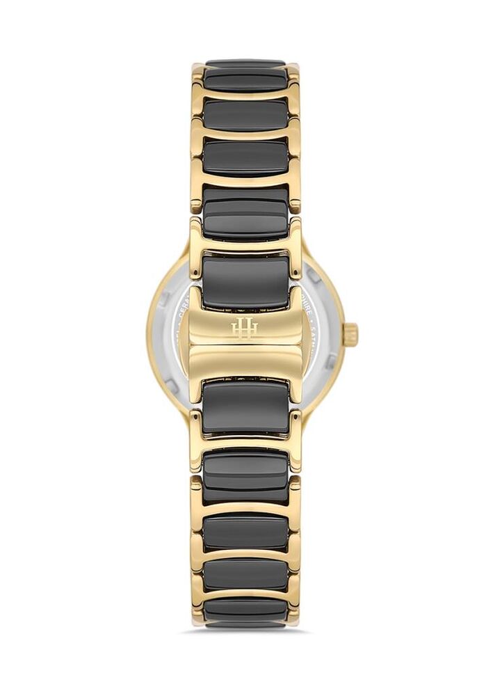 Hislon QL110T-04SG Kadın Kol Saati