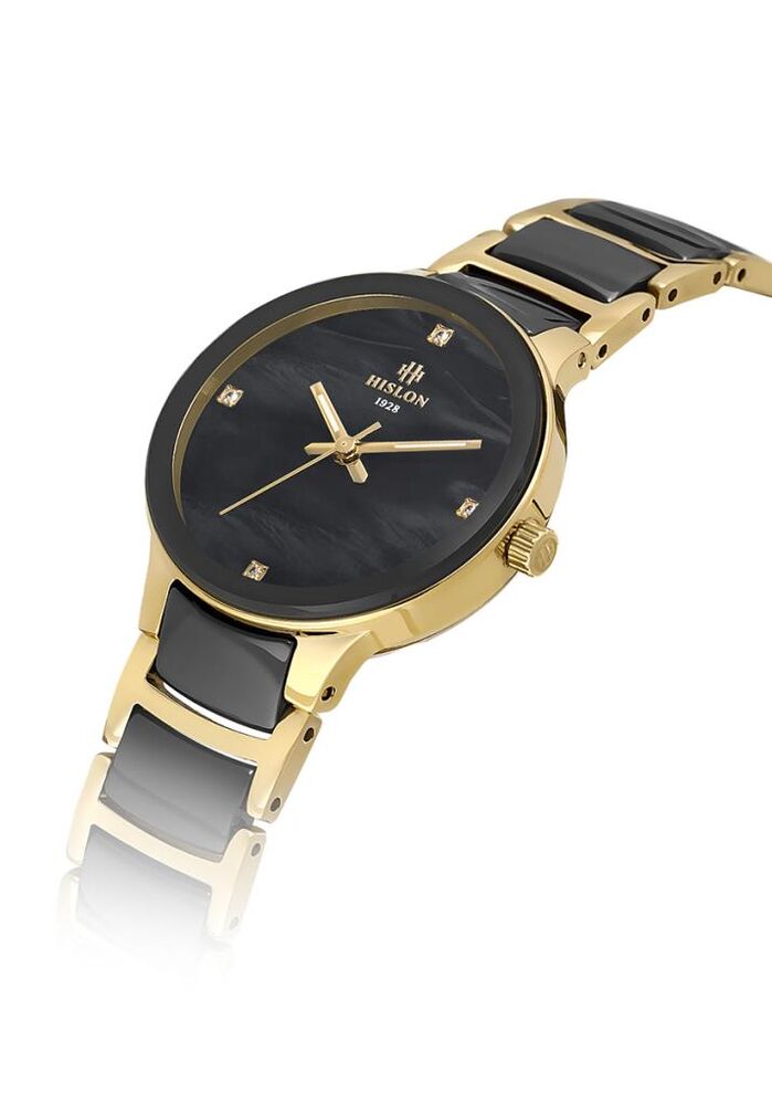 Hislon QL110T-04SG Kadın Kol Saati