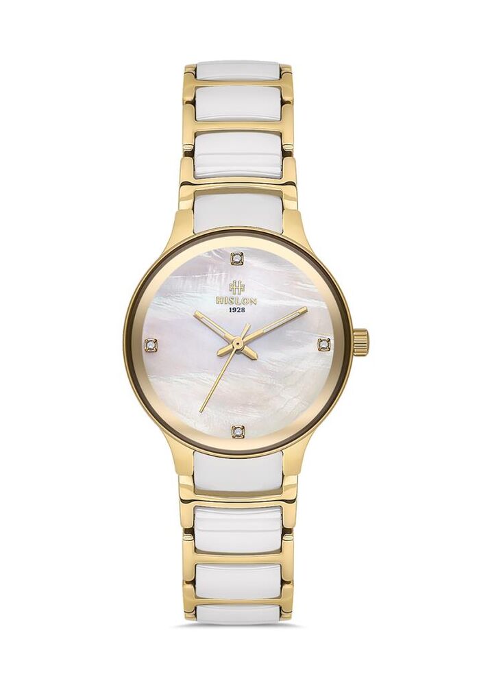 Hislon QL110T-09SG Kadın Kol Saati