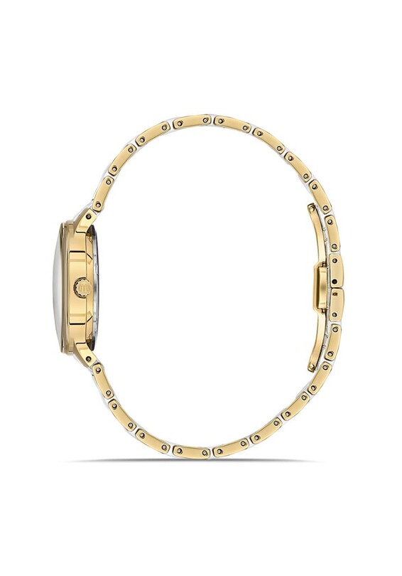 Hislon QL110T-09SG Kadın Kol Saati - Thumbnail