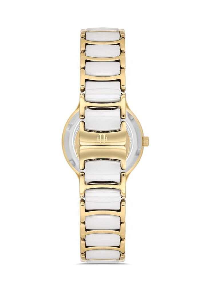 Hislon QL110T-09SG Kadın Kol Saati