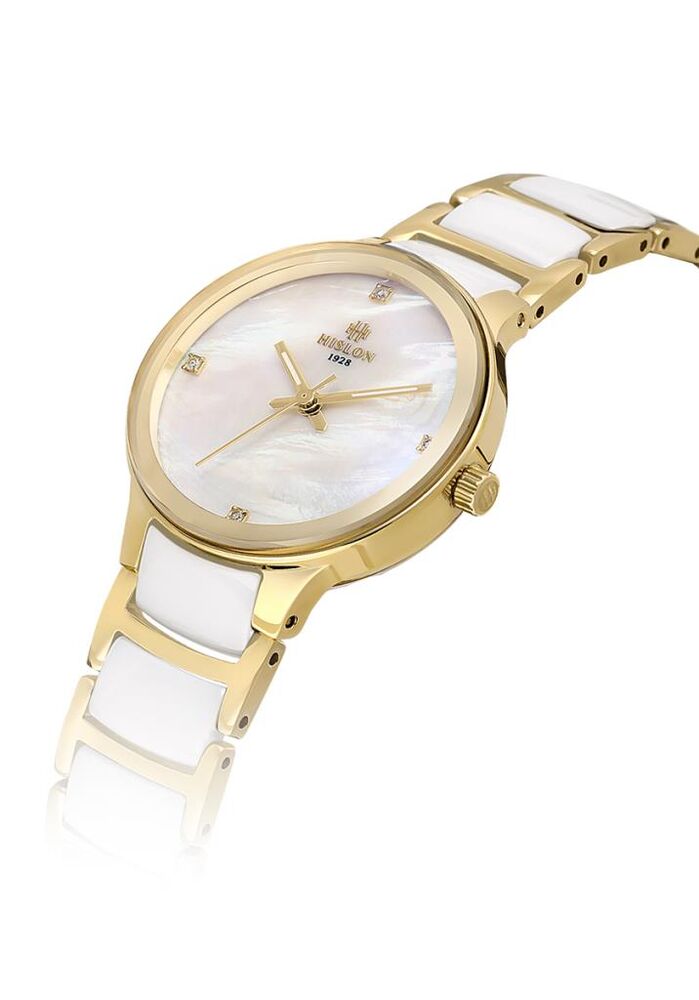 Hislon QL110T-09SG Kadın Kol Saati