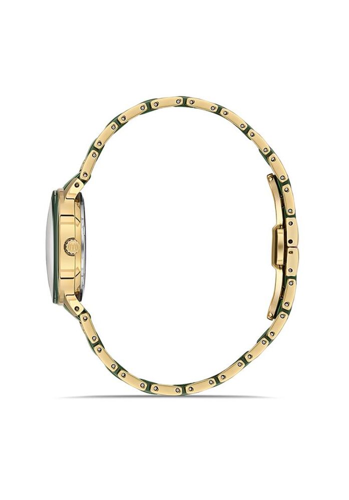 Hislon QL110T-15SG Kadın Kol Saati