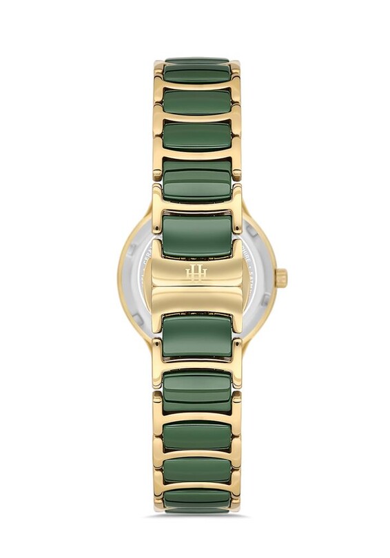 Hislon QL110T-15SG Kadın Kol Saati - Thumbnail