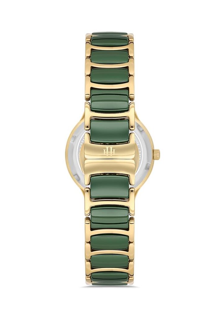 Hislon QL110T-15SG Kadın Kol Saati