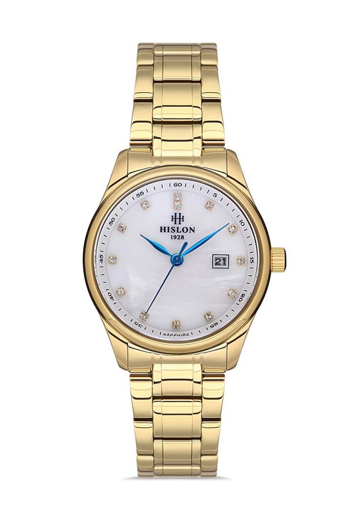 Hislon QL113G-09SG Kadın Kol Saati