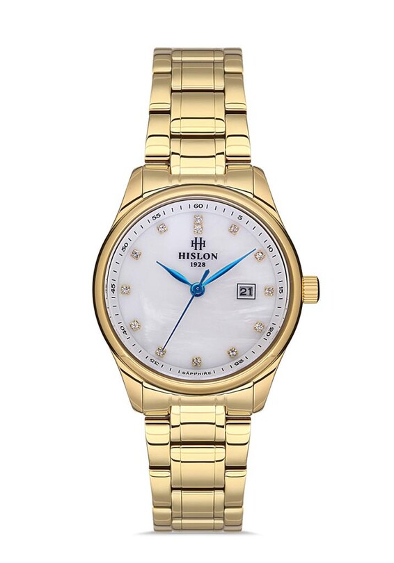 Hislon QL113G-09SG Kadın Kol Saati - Thumbnail