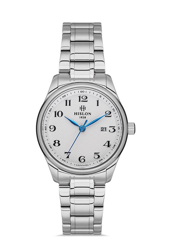 Hislon QL113S-01SS Kadın Kol Saati - Thumbnail