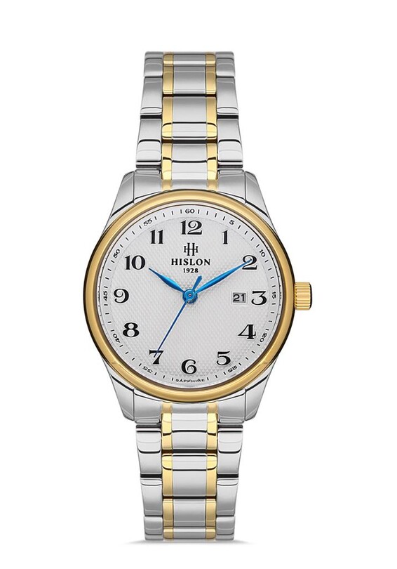 Hislon - Hislon QL113T-01SG Kadın Kol Saati