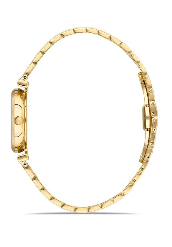 Hislon QL119G-02SG Kadın Kol Saati - Thumbnail