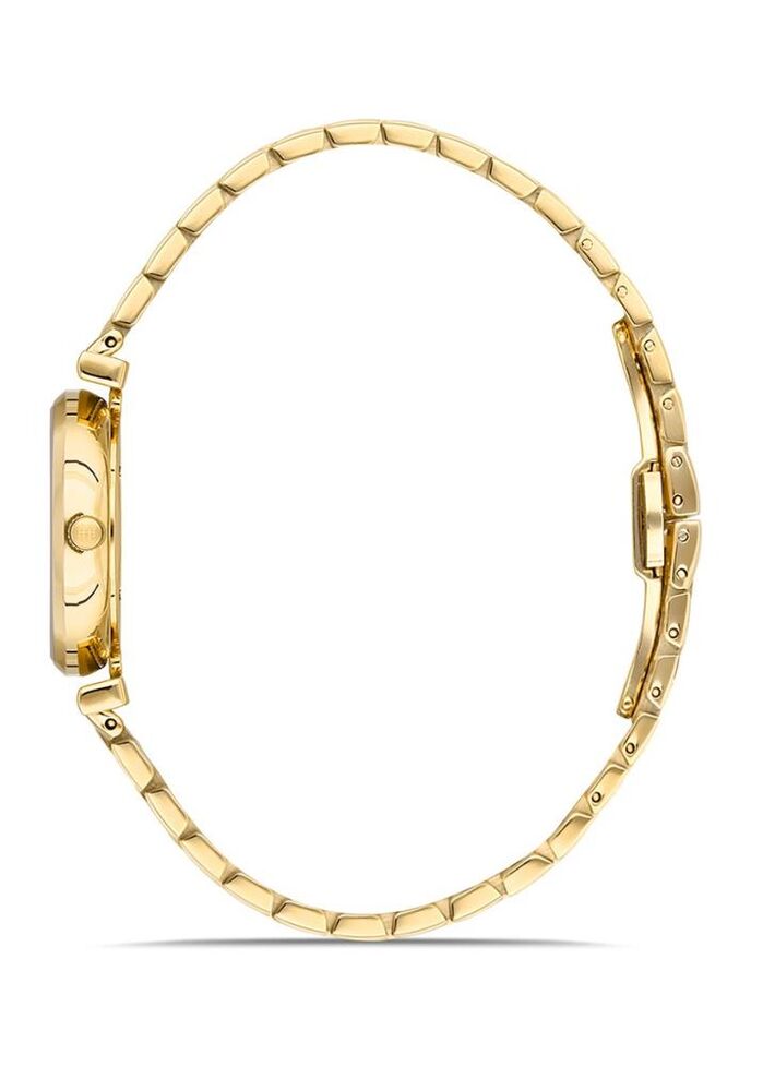 Hislon QL119G-02SG Kadın Kol Saati