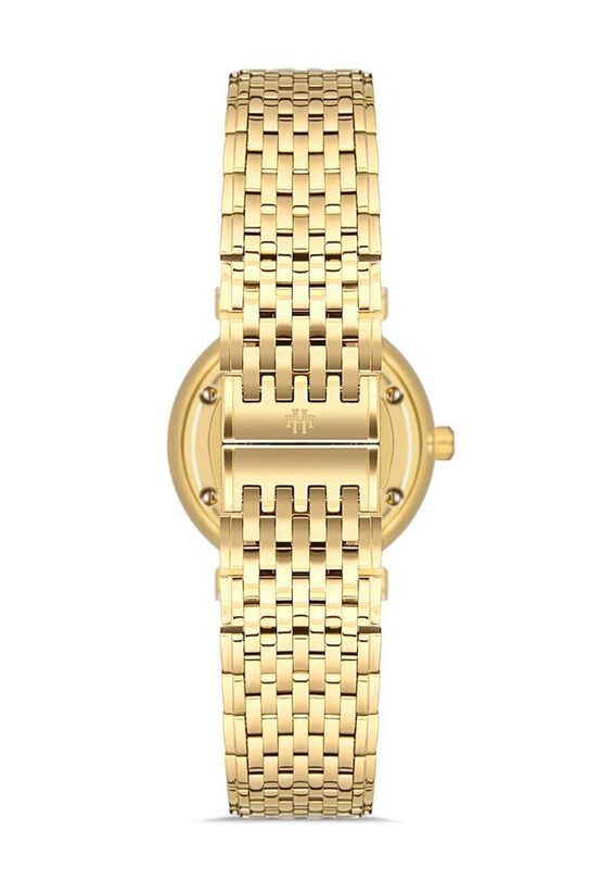 Hislon QL119G-02SG Kadın Kol Saati - Thumbnail