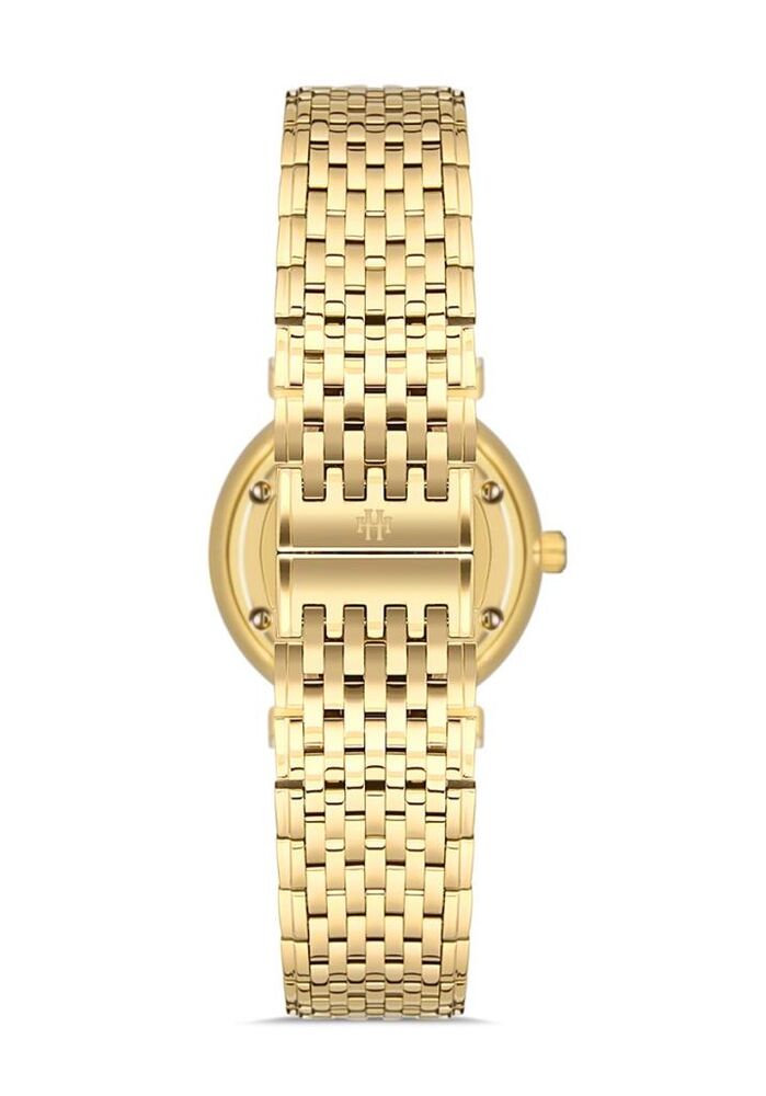 Hislon QL119G-02SG Kadın Kol Saati