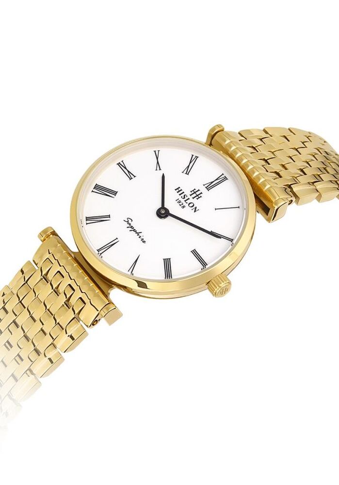 Hislon QL119G-02SG Kadın Kol Saati