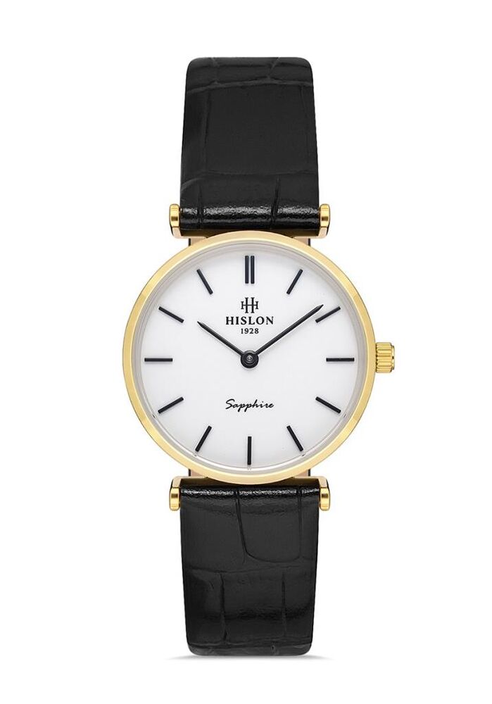 Hislon QL119G-03BG Kadın Kol Saati