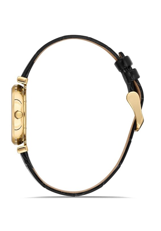 Hislon QL119G-03BG Kadın Kol Saati - Thumbnail