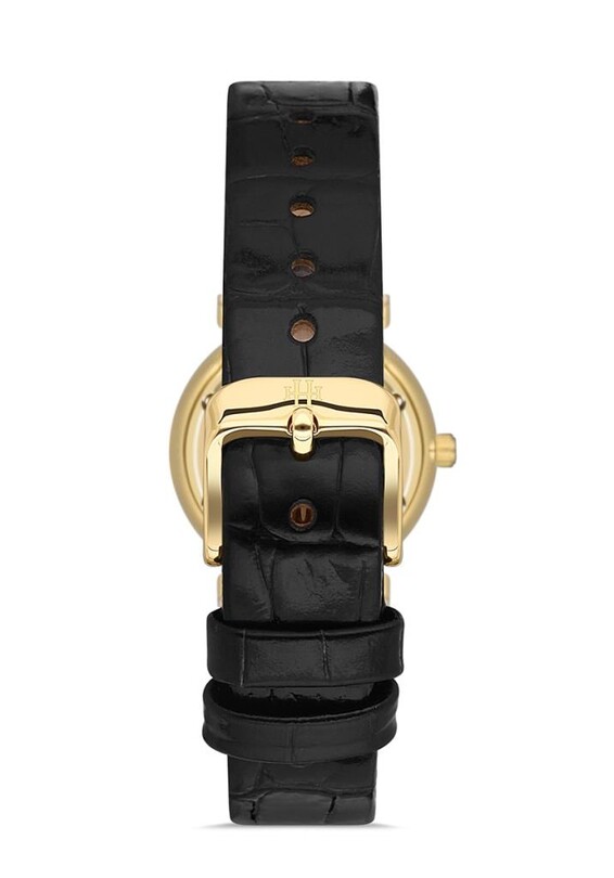 Hislon QL119G-03BG Kadın Kol Saati - Thumbnail