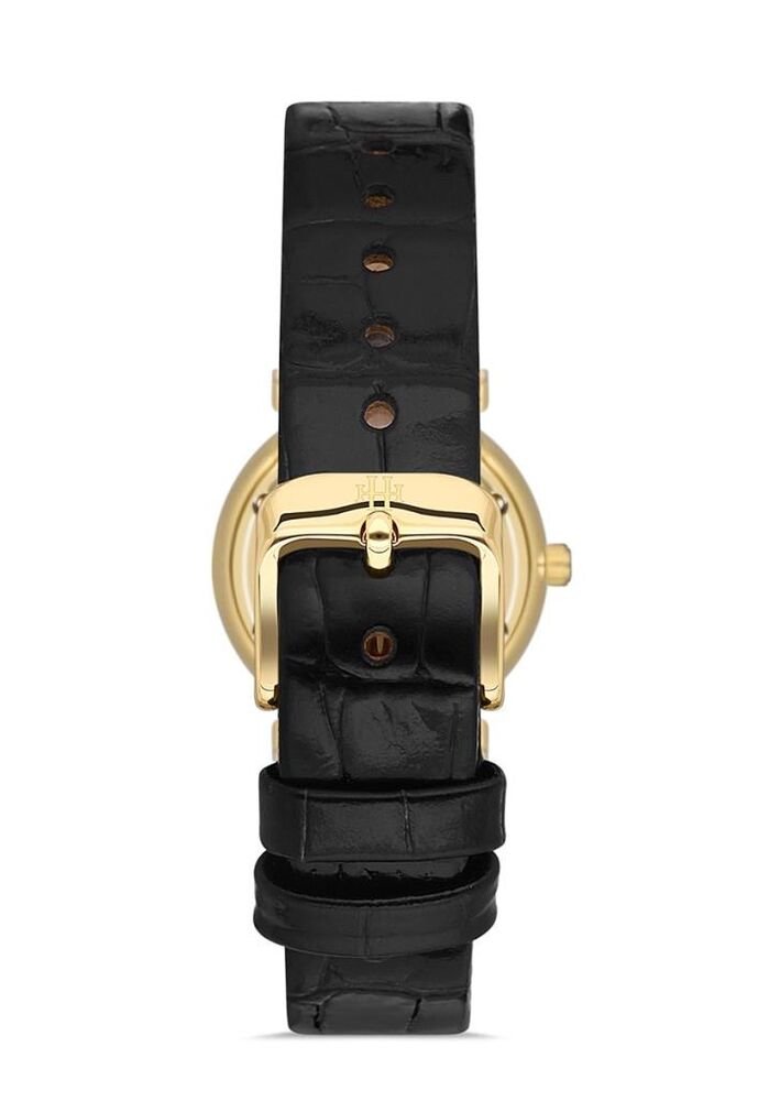 Hislon QL119G-03BG Kadın Kol Saati