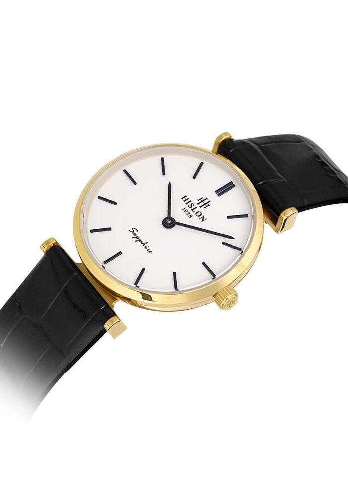 Hislon QL119G-03BG Kadın Kol Saati