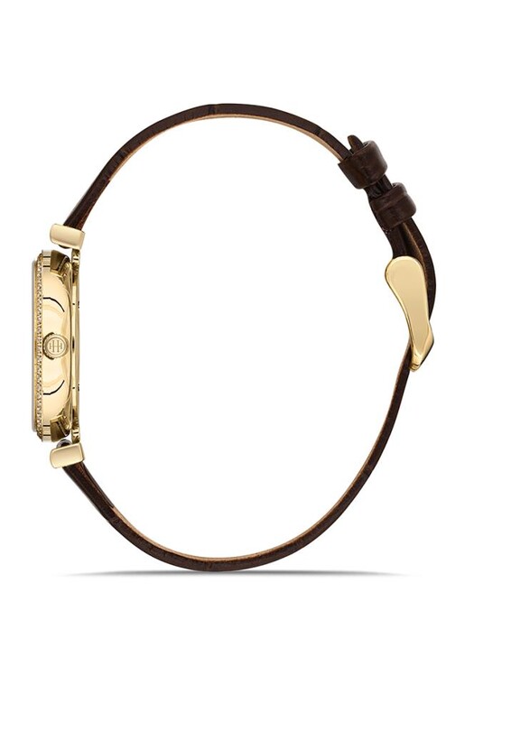 Hislon QL119G-08KG Kadın Kol Saati - Thumbnail