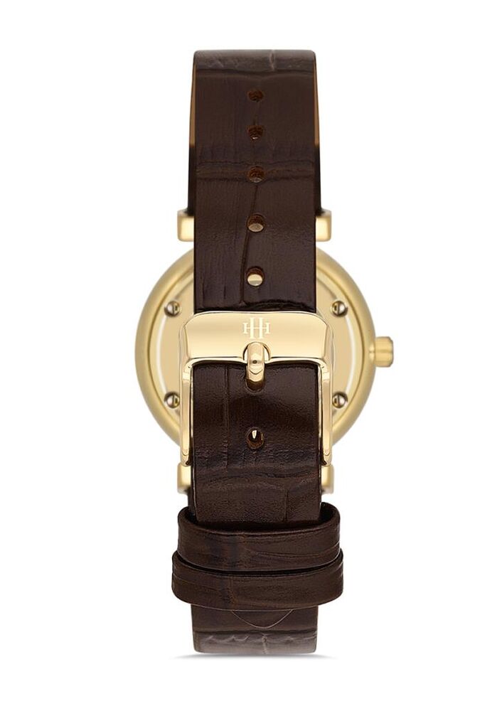 Hislon QL119G-08KG Kadın Kol Saati