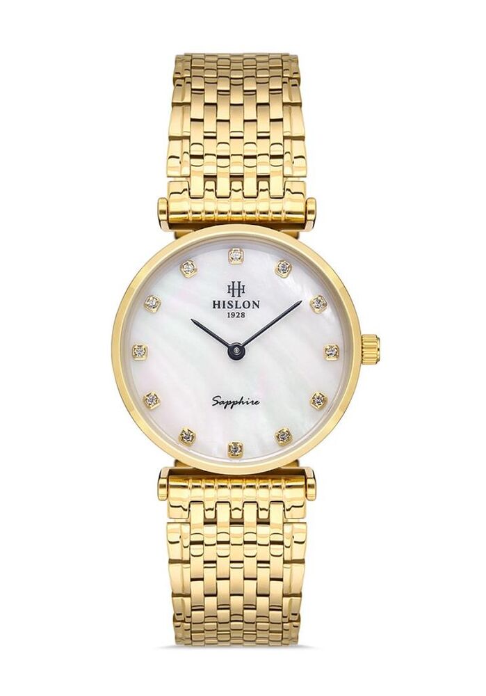 Hislon QL119G-09SG Kadın Kol Saati