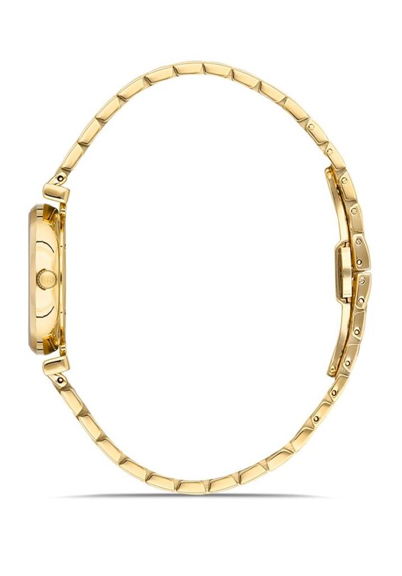 Hislon QL119G-09SG Kadın Kol Saati - Thumbnail