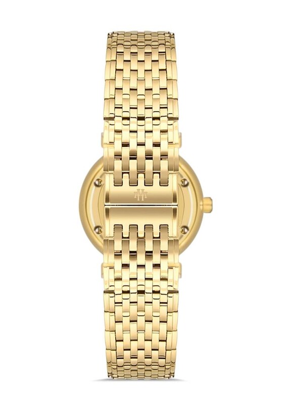 Hislon QL119G-09SG Kadın Kol Saati - Thumbnail