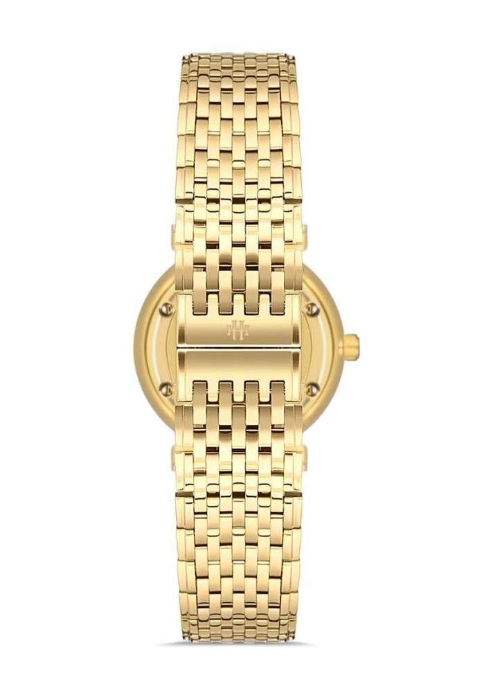 Hislon QL119G-09SG Kadın Kol Saati